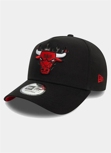 New Era NBA Flame Bulls Keps